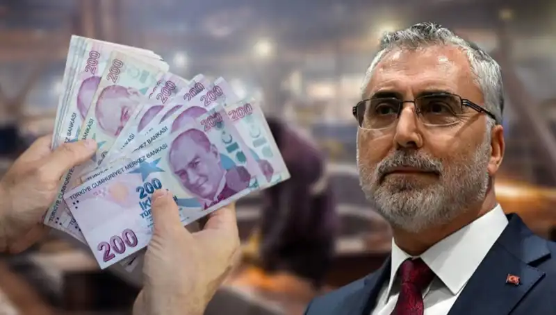 Kamu İşçisi Toplu Sözleşme Zammı 2025: Ücret Artışları Açıklandı!