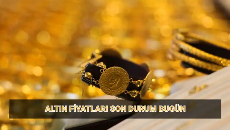 Güncel Altın Fiyatları: 3 Nisan'da Gram Altında Son Durum