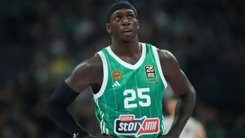 Euroleague'de 33. Haftanın MVP'si Kendrick Nunn'ı Tanıyın!
