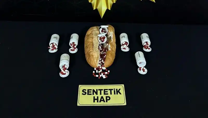Malatya'da Uyuşturucu Ticareti: Ekmek Arası Şok Operasyon!
