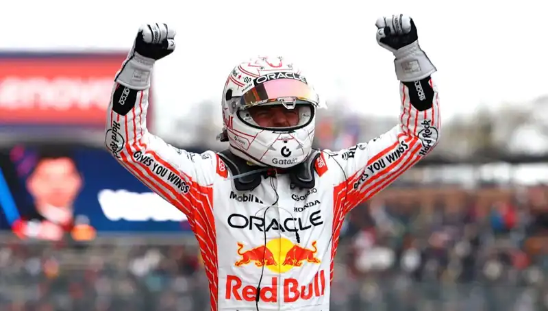 Formula 1 Belçika Grand Prix’sinde Verstappen Zaferiyle Tarih Yazdı!