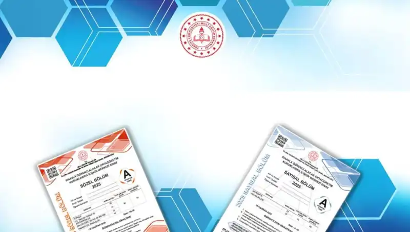 MEB'den LGS 2025 Kitapçıkları İçin Heyecanlandıran Tarih Açıklandı!