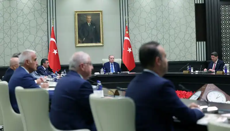 Kabine Toplantısı Bekleniyor: Gündemde Hangi Kritik Konular Var?