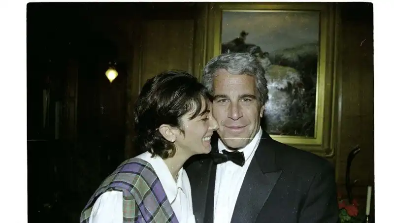 Maxwell, Epstein Skandalında 100 Ünlüyü İfşa Etti: Olayın Perde Arkası