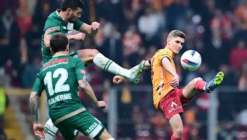 Konyaspor ve Galatasaray Yarı Finalde Karşılaşıyor: Son Durum ve Muhtemel 11'ler