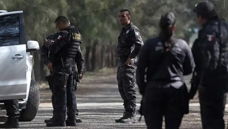 Sinaloa Karteli Üyeleri Şehir Kameralarıyla İzleme Operasyonu Gerçekleştirdi
