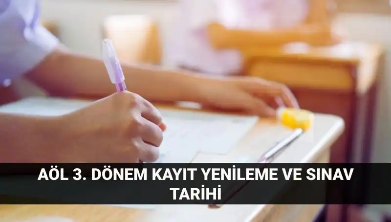 Açık Lise Öğrencileri İçin Giriş Rehberi ve Sınav Tarihleri