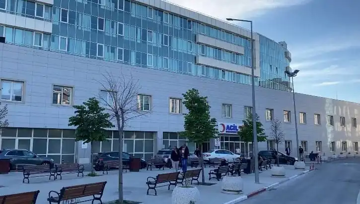Beylikdüzü Devlet Hastanesi'nde Kan Donduran Silahlı Saldırı Gerçekleşti