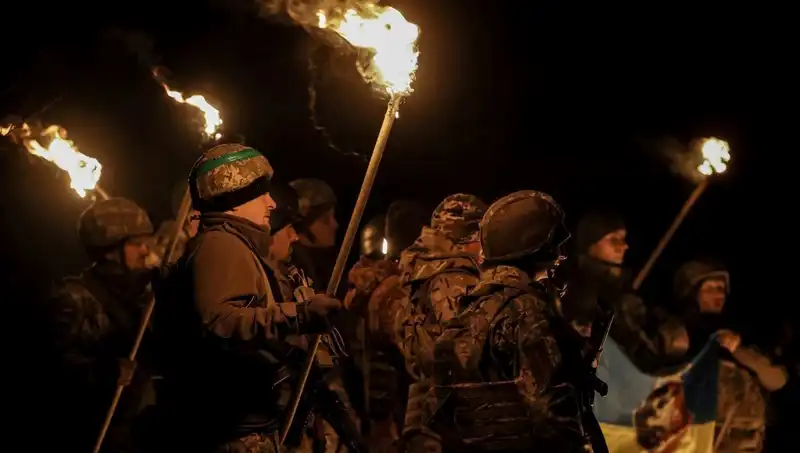 Ukrayna Askerlerinin Rus Sınırındaki Yeni Hedefi Belgorod Mu?