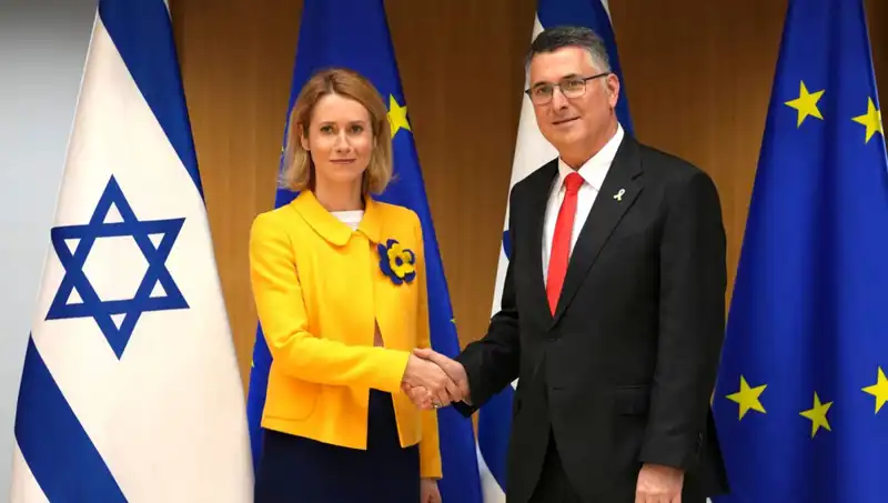 AB’nin İsrail Üzerine Alacakları 10 Olası Yabancı Politika Adımı