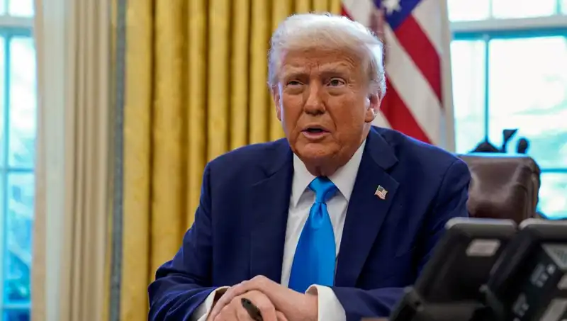 Trump: Gazze'de Barış Anlaşmasına Varılmasına Bir Adım Kaldı