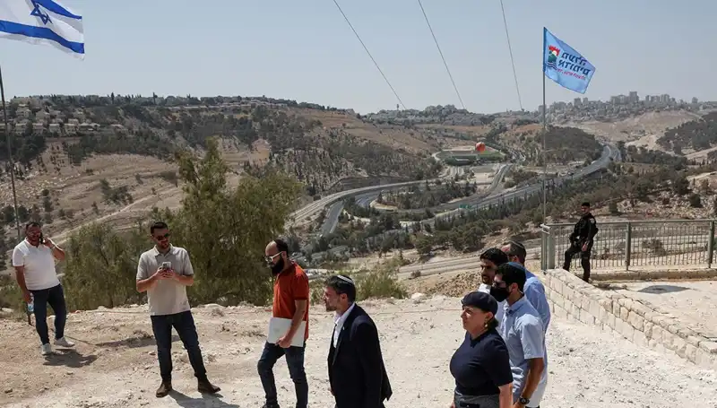 İsrail’in Filistin’i Bitirme Projesi "E1": Uluslararası Tepkiler ve Gelecek Senaryoları