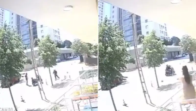Ümraniye'de Sokak Tartışması: Silahlı Saldırıda Bir Kişi Yaralandı