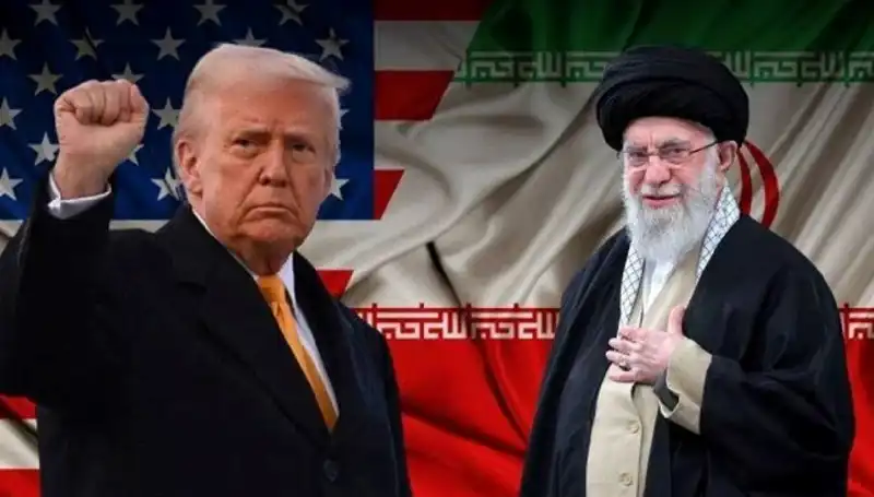 Trump’tan Şok İddia: Hamaney’e Suikast Planı Nasıl Engellendi?