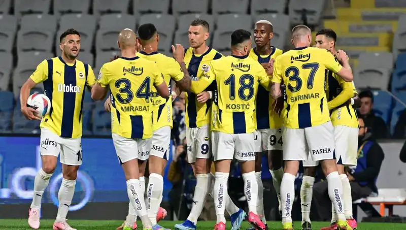 Fenerbahçe, Eyüpspor Maçında 4 Futbolcusundan Yoksun Kalacak!
