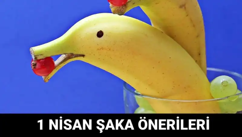1 Nisan Şakaları: Eğlenceli ve Yaratıcı Şaka Fikirleri ile Kahkaha Dolu Bir Gün
