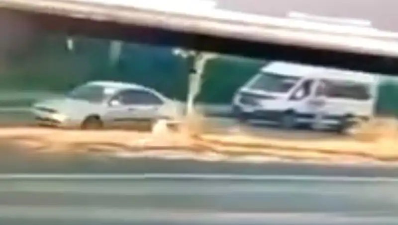 Bartın'da Korkunç Kaza: Hiranur’un Hayatı Tehlikede