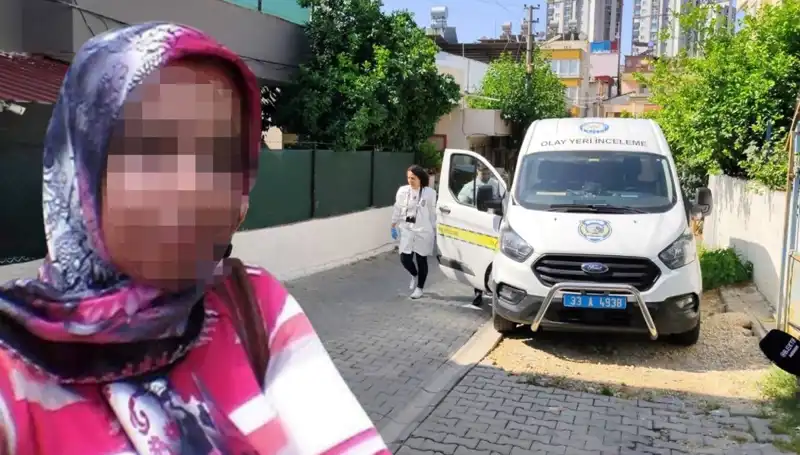 Anne Dehşeti: Oğlunu Yaralayan Kadın Kendine de Zarar Verdi