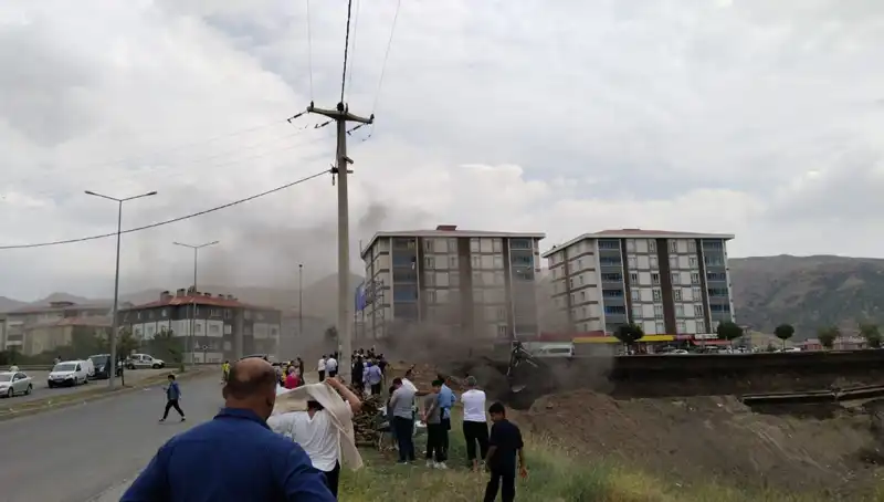 Bitlis'te Doğalgaz Hattında Patlama: Olayın Ardından Gelene Tepkiler ve Yenilikler