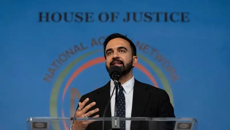 Trump'tan Mamdani'ye Şok Tehdit: "Tutuklamak Zorunda Kalırız!"