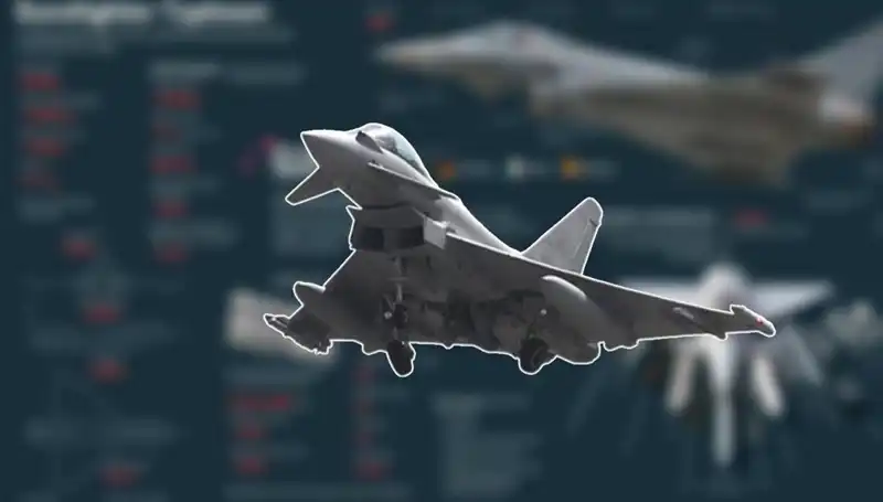 Son Nesil Eurofighter Typhoon: Hava Gücünün Yeni Yüzü