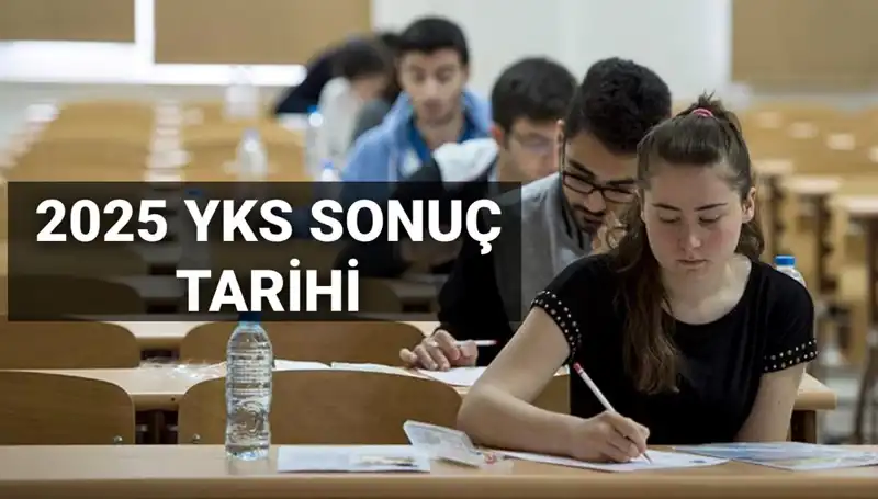YKS Sonuçları 2025: Heyecanla Beklenen Tarih Açıklandı!