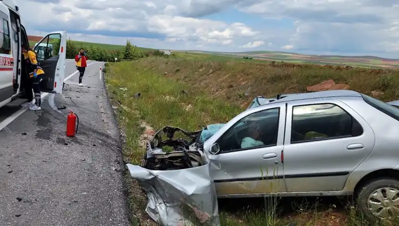 Nevşehir'de Feci Trafik Kazası: İki Kişi Hayatını Kaybetti!