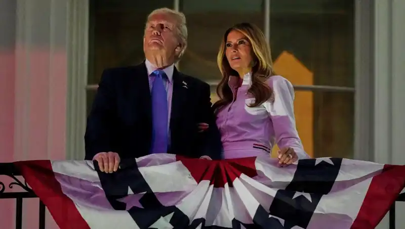 Trump ve Putin Arasındaki Gizli Melania Faktörü Açığa Çıktı