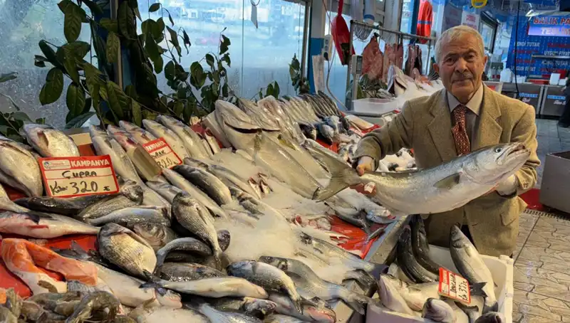 Ramazan'a Özel Balık Fiyatları Düşüyor: Tezgahlarda Bereket Var