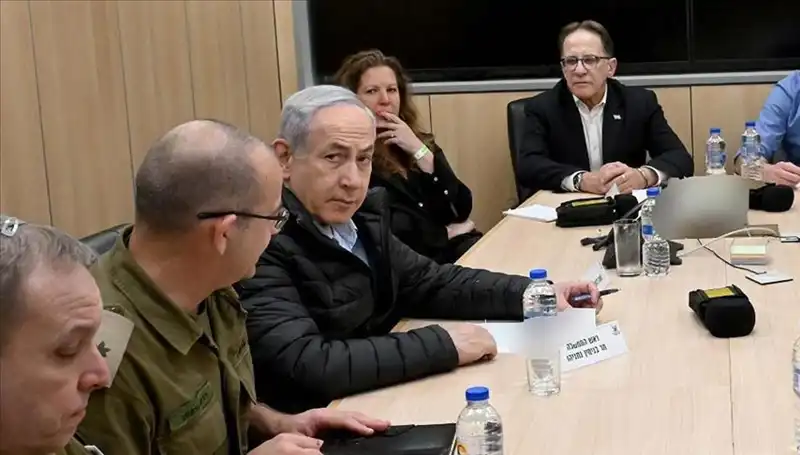 İsrail’de Yargı ve İstihbarat Çatışması: Netanyahu Yeni Direktör Atadı