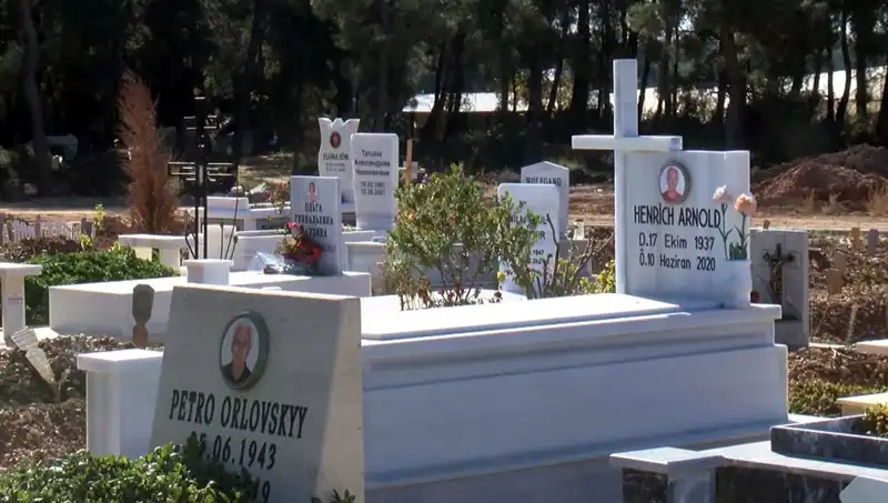Antalya’da Yabancıların Aile Mezarlığına İlgi Artışı Nedenleri