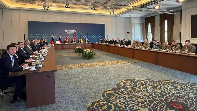 İstanbul’da Tarihi Barış Zirvesi: Putin ve Trump'ın Gizli Stratejileri