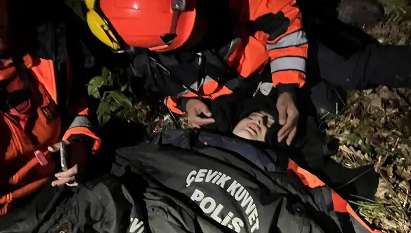 Mimar Ece Gürel'in Belgrad Ormanı'nda Bulunması, Arama Kurtarma Ekiplerini Sevindirdi