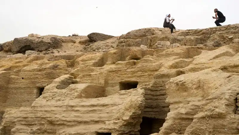 Antik DNA Analizleri: Mısır ve Mezopotamya Arasında Şaşırtıcı Genetik Bağlantı Keşfedildi