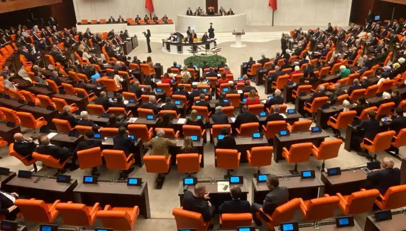 TBMM Komisyonları Çalışmalarına Devam Edecek: Taze Gelişmeler Yolda!