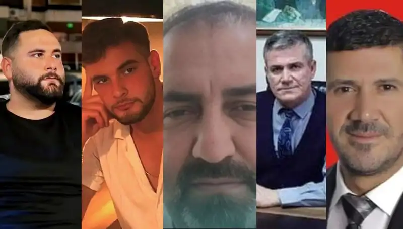 Sakarya'daki Kanlı Kavga: 5 Ölü, 12 Gözaltı
