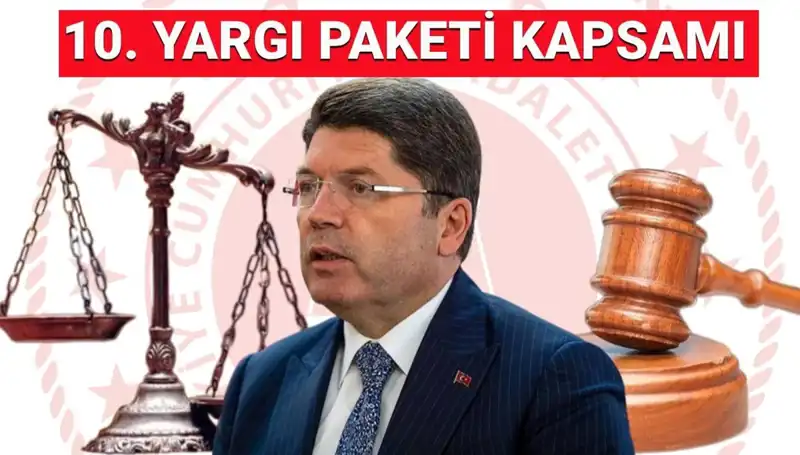 2025 Yılı Ceza İnfaz Kanunu Değişiklikleri: Mahkumları Bekleyen Yeni Af Düzenlemeleri