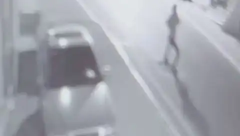Sokak Ortasında Patlayan El Yapımı Patlayıcı Paniğe Neden Oldu
