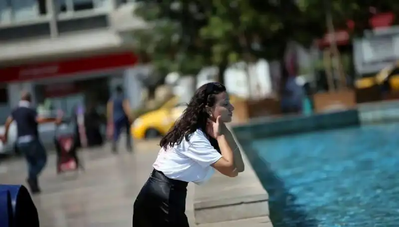 Cizre’de Sıcaklık Rekoru: Termometreler 49.1 Dereceyi Gösterdi!