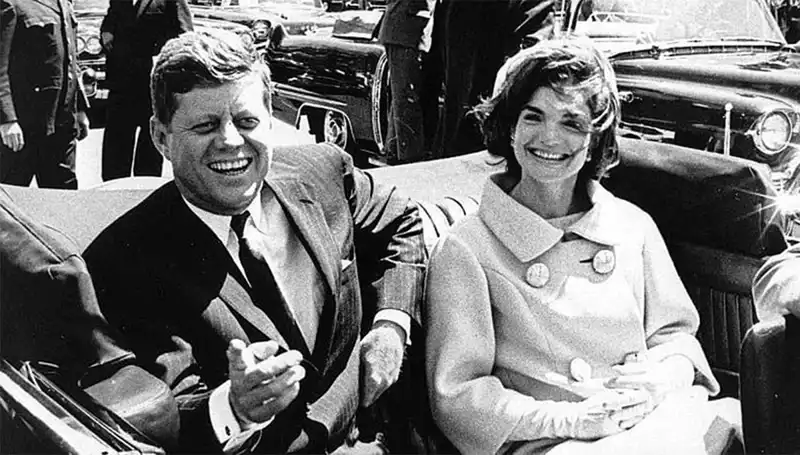 Kennedy Suikastı Belgeleri Açıklandı: Gizli Gerçekler Ortaya Çıkıyor!