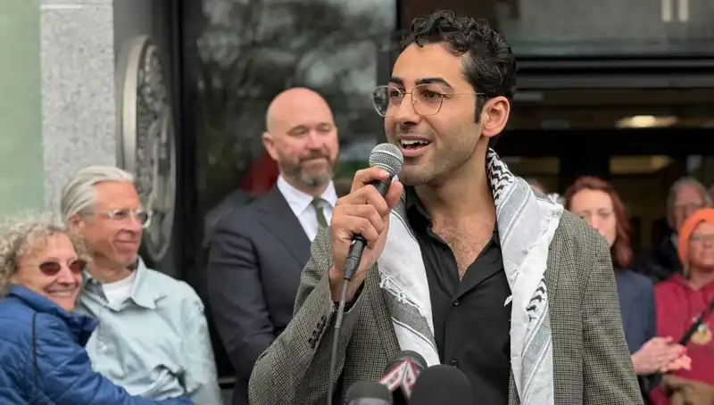 ABD'de Gözaltına Alınan Filistinli Aktivist, Kefaletle Serbest Bırakıldı: Olayın Perde Arkası