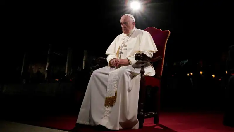 Papa Francis'in Ölümü: Dünyaca Ünlü İsimlerden İlk Tepkiler