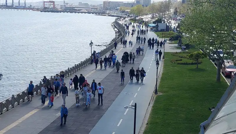 Tekirdağ'da Yaşlı Nüfus Oranı Artıyor: Nüfusun Yüzde 10,2'si Yaşlı
