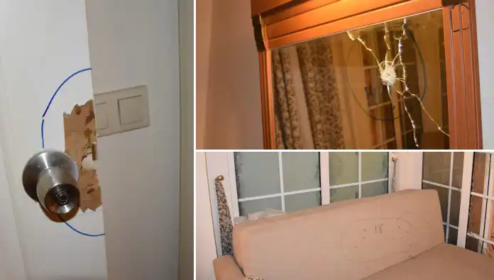 FETÖ’cü Suikast Timinden Geçen Yılki Saldırının İzleri Hala Silinmedi