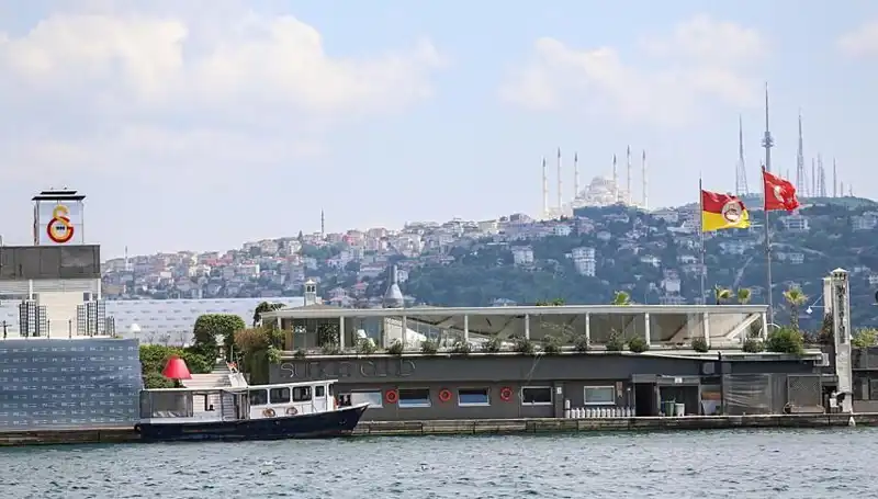 15 Yıl Sonra Sonuçlanan Davada Abdülhamid'in Mirasçıları Galatasaray Adası'nı İstiyor