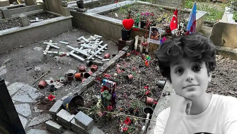 Mattia Ahmet Minguzzi'nin Mezarı Neden Hedef Alındı? Saldırıya Cezası Belli Oldu