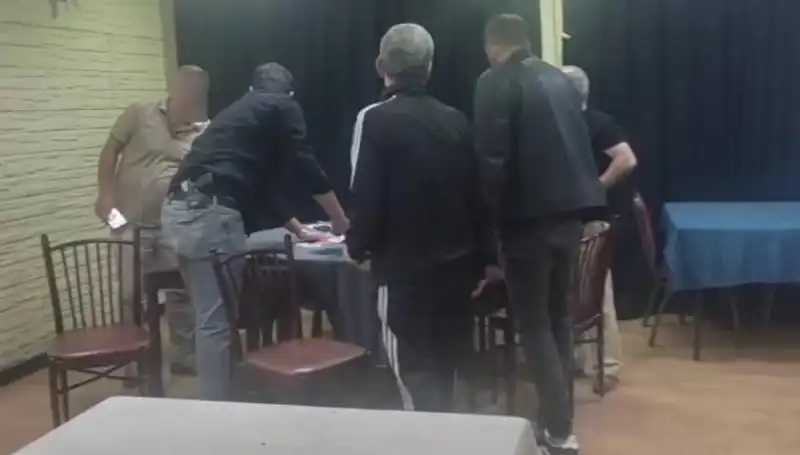 Kumar Oynarken Yakalanan Adamın Savunması, İnanılmaz Detaylarıyla Şaşırttı