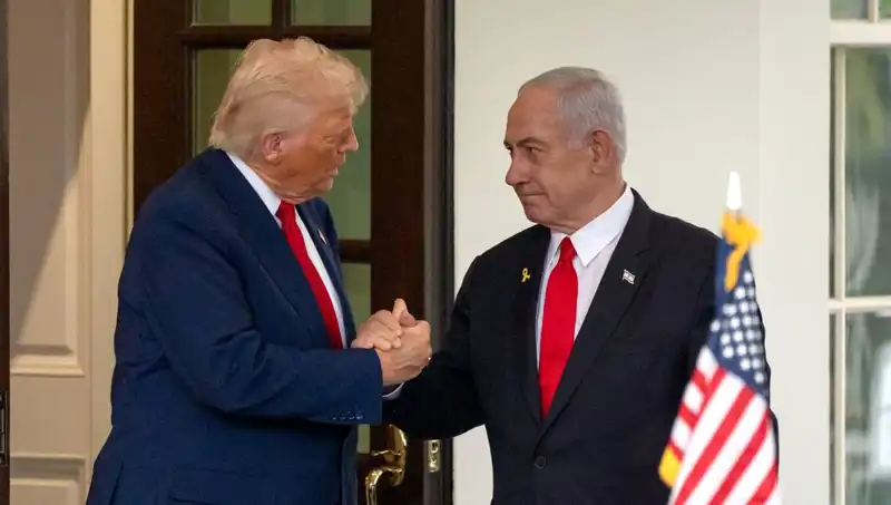 Trump’ın İsteği Sonrası Netanyahu’dan Beklenmedik Açıklama: Üzüntü Duyduk!