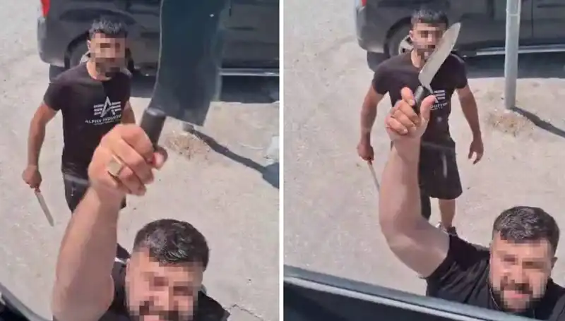 Yol Verme Tartışmasında Dehşet Anları: Sıradan Bir Kavga Nasıl Felakete Dönüştü?