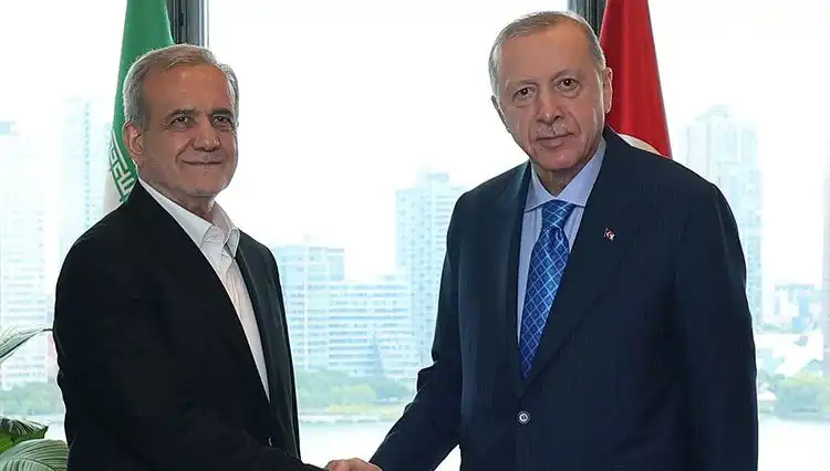 Cumhurbaşkanı Erdoğan'dan Barış Diplomasisi: Orta Doğu'ya Yeni Bir Soluk